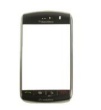Housing BlackBerry 9500 přední kryt Black (bulk)
